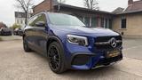 Mercedes-Benz GLB 220 d 4Matic*AMG Line - blaue Mercedes-Benz GLB 220