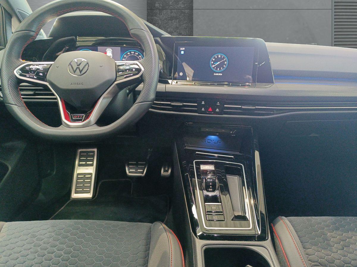 Volkswagen Golf 8 2.0 TSI "GTI CLUBSPORT" 300 PS DSG+NAVI+I, миниатюра 15