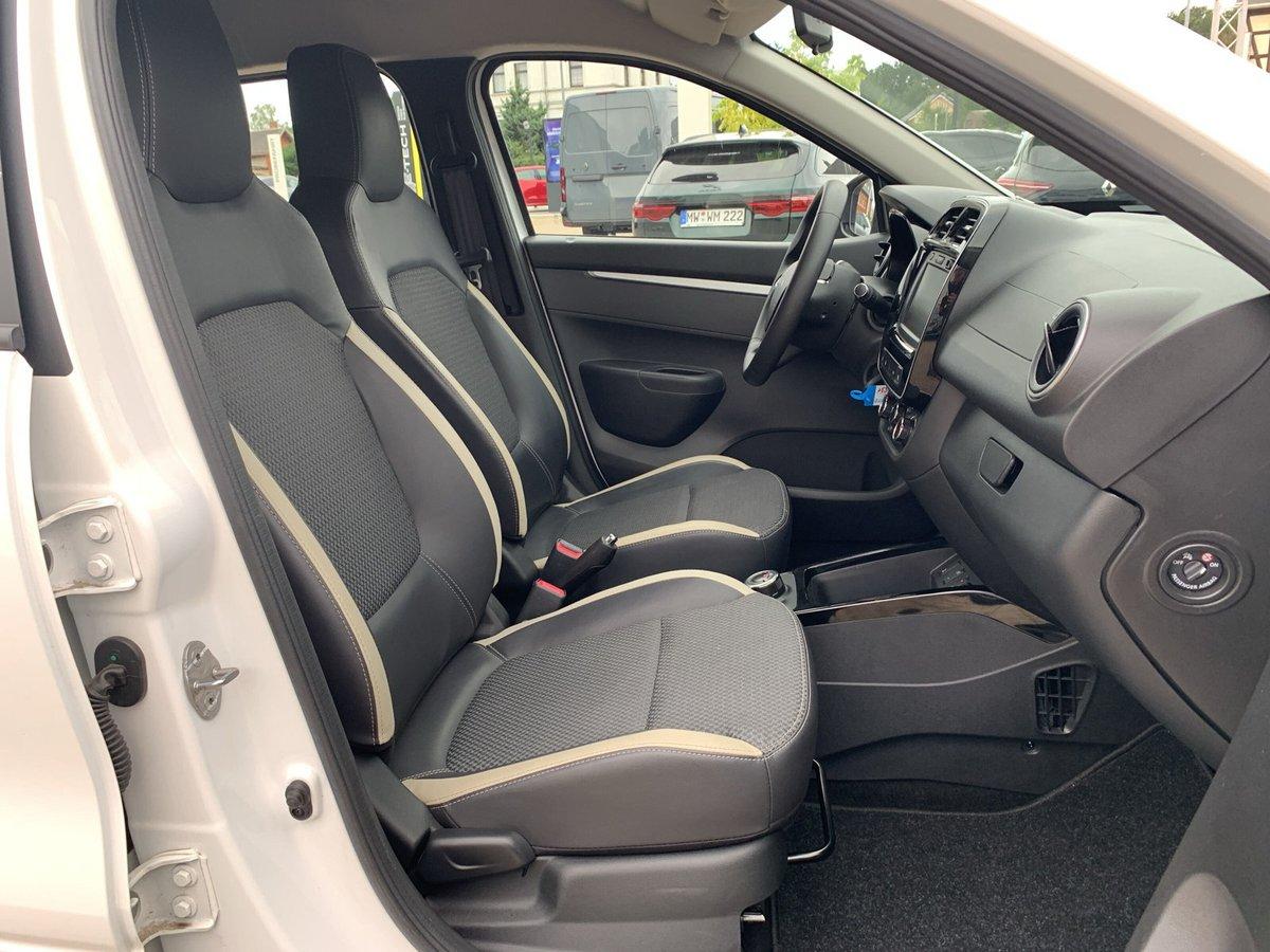 Dacia Spring ELECTRIC ESSENTIAL 45 CCS+NAVI+RFK+KLIMA