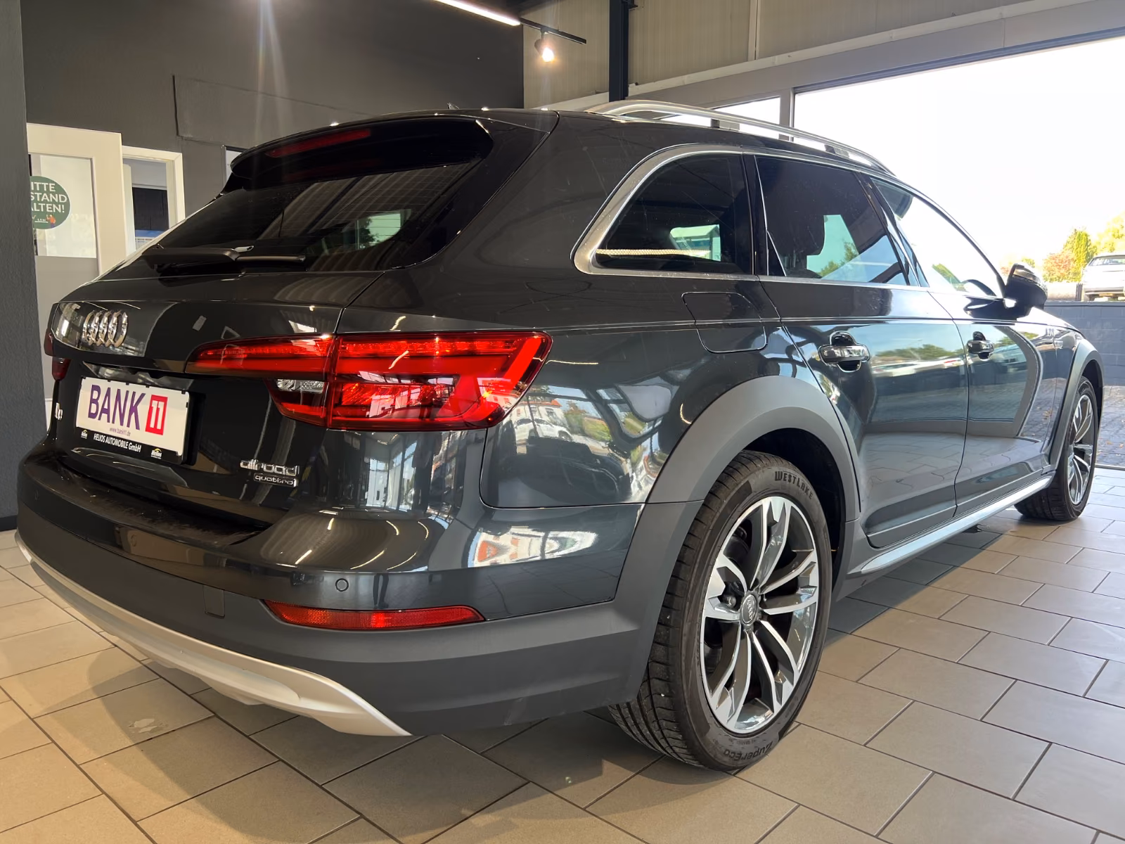 Audi A4 Allroad quattro*ALCANTARA*MEMORY*TOTWINKEL