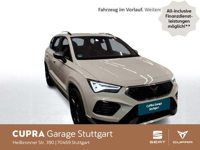 Seat Ateca 2.0 TSI 4Drive DSG 221 kW