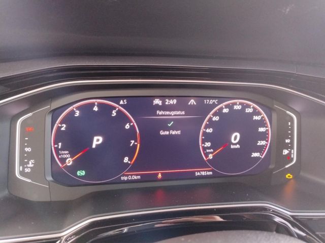 Polo GTI 2.0 TSI DSG Klima Navi Rückfahrkamera