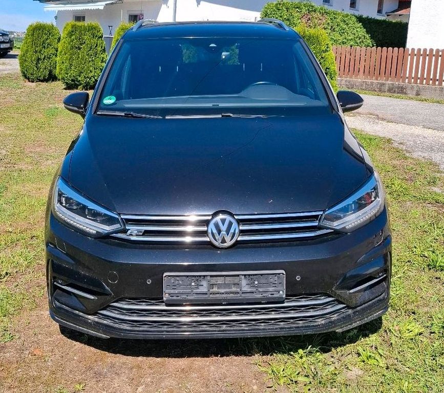 Image of Volkswagen Touran