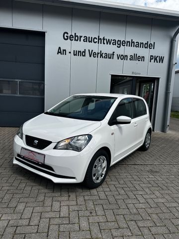 Seat Mii Style*KLIMA*E-FENSTER*HU NEU*1HAND