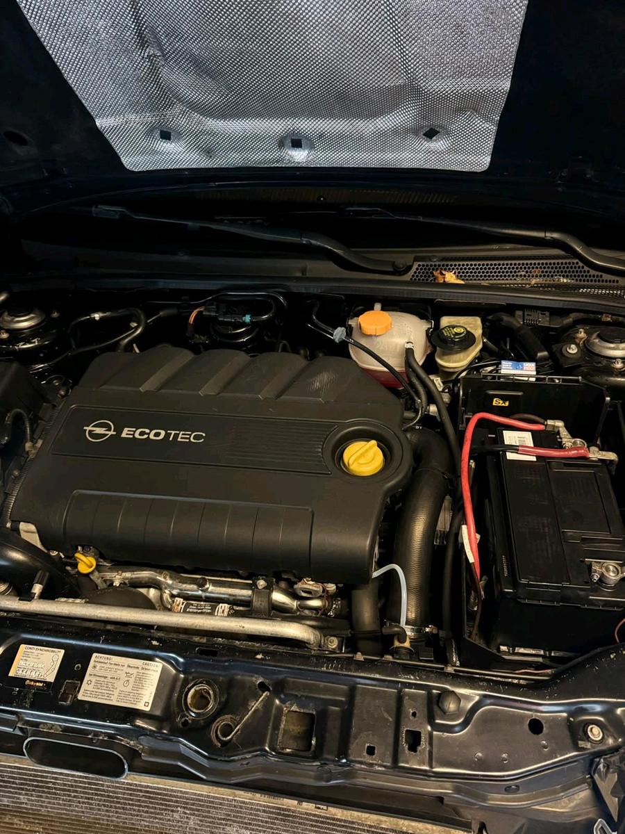 Opel Vectra 2005 — photo 6