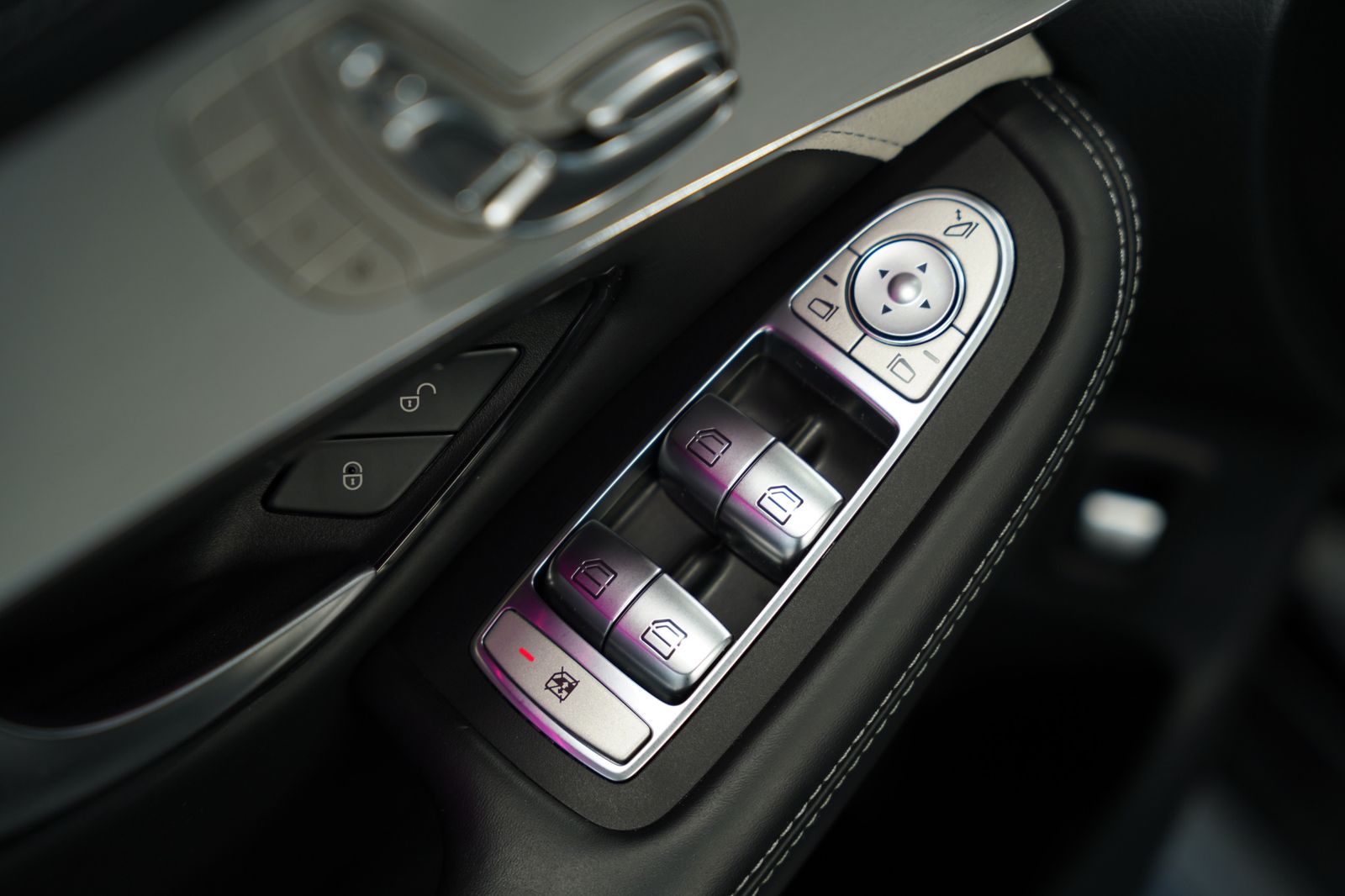 Mercedes Benz Glc 63 Amg