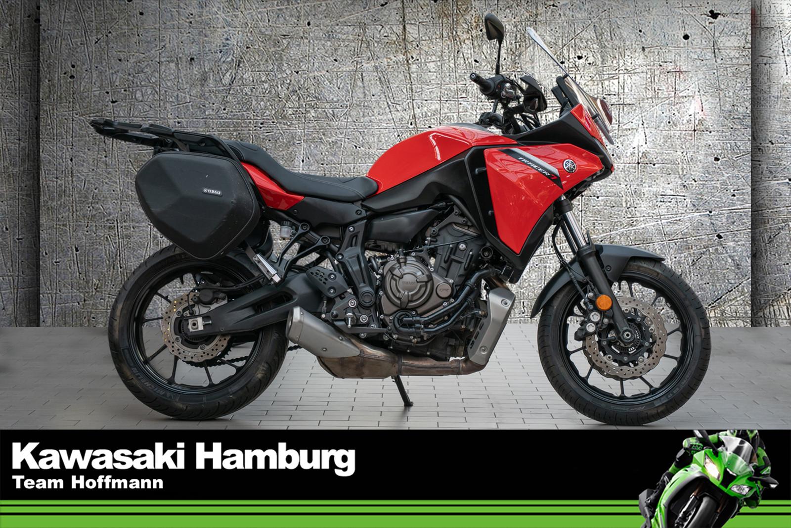 Yamaha Tracer 700 ABS, 1.Hand, unfallfrei,Lieferservice