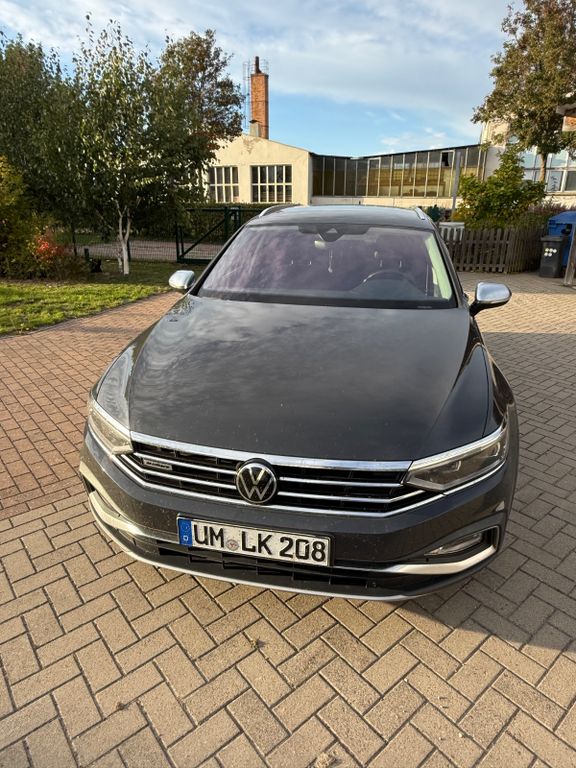 Image of Volkswagen Passat Alltrack