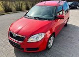Skoda Roomster LPG (Gas) - Skoda Roomster mit LPG-Antrieb