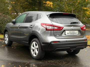 Nissan Qashqai *SHZ*LED*GRA* PDC* MFL* Winterpaket*