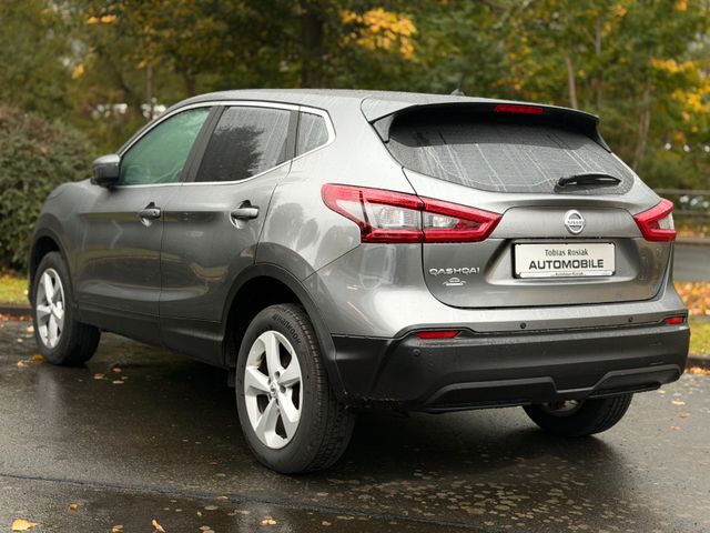 Nissan Qashqai *SHZ*LED*GRA* PDC* MFL* Winterpaket*