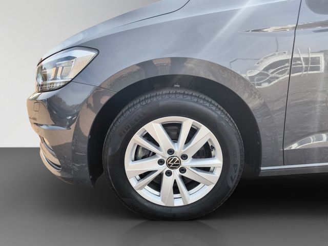 Touran 2.0 TDI Comfortline DSG