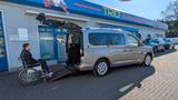 Ford Grand Tourneo Connect Titanium Rolli Umbau - Ford Tourneo: Behindertengerecht