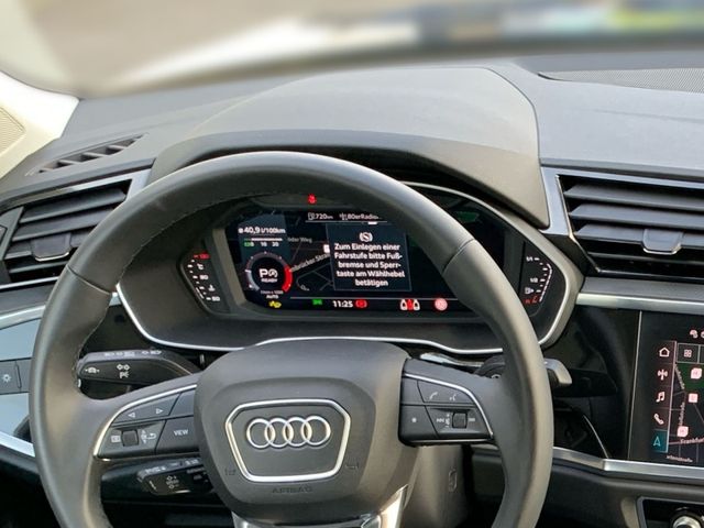 Q3 Sportback 35 TDI S-LINE LED+KAMERA+DCP+NAVI+