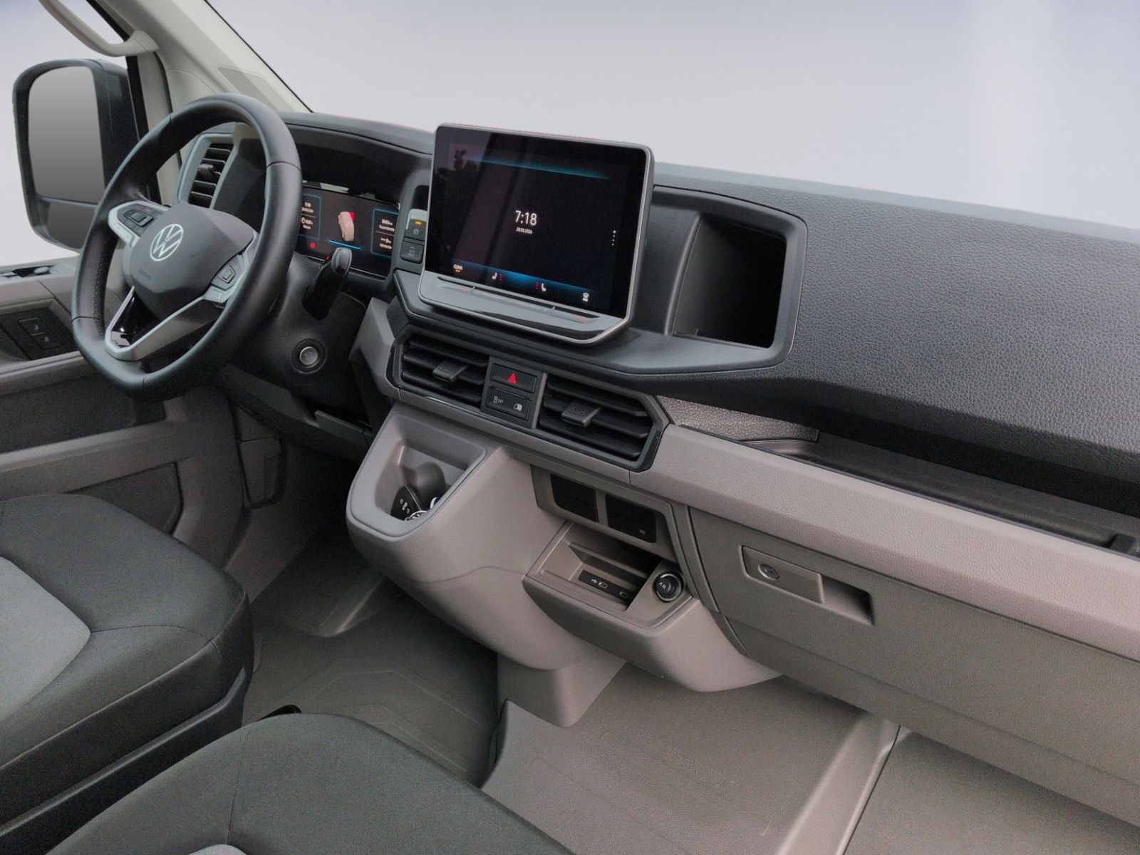 Crafter 35 Kasten LR HD 4M 2.0 TDI ALLRAD+RFK+