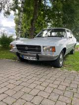 Opel Rekord D 1700  - Opel Rekord: Limousine
