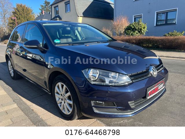 Volkswagen Golf VII Lim. Allstar BMT+NAVI+KLIMAAUT+ALUS+