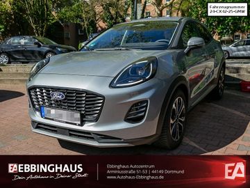 Ford Puma 1.0 Titanium Assistenz-Paket Kamera Navi