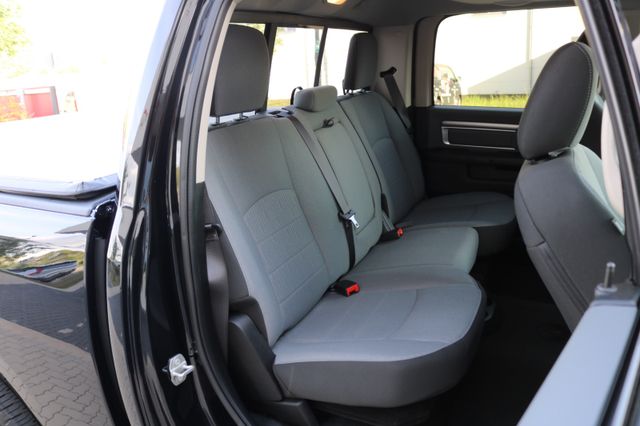 RAM 1500 5.7 V8 Crew Cab Black/PANO/KAMERA/NAVI – Vorschau 27