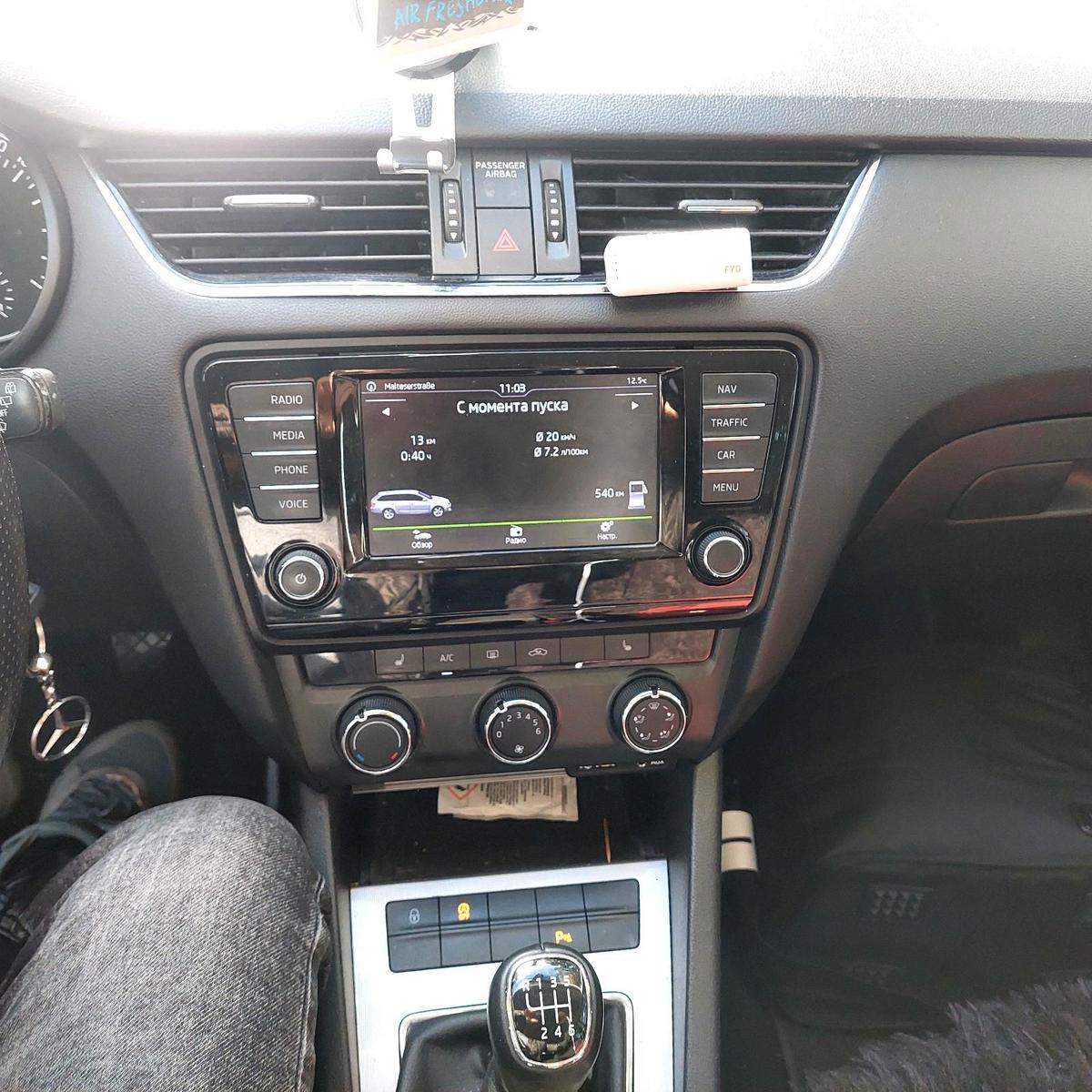 Skoda Octavia 2015 — photo 9