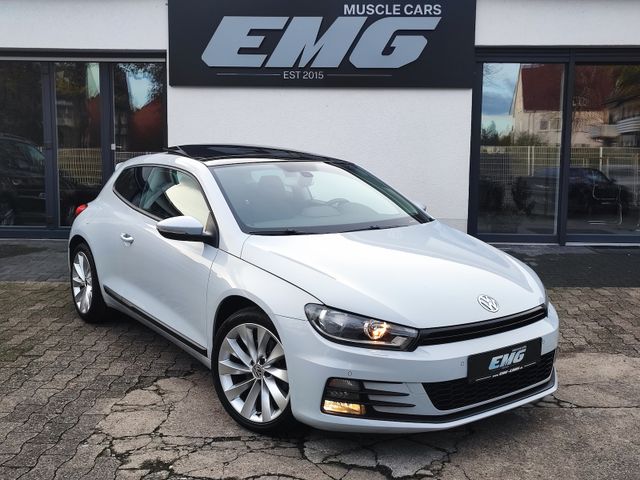 Volkswagen Scirocco 2.0 TSI Sport*PANORAMA*TEMPO*SHZ*PDC*