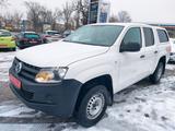 Volkswagen Amarok Basis DoubleCab 4 Motion 4X4 - Volkswagen Amarok: X