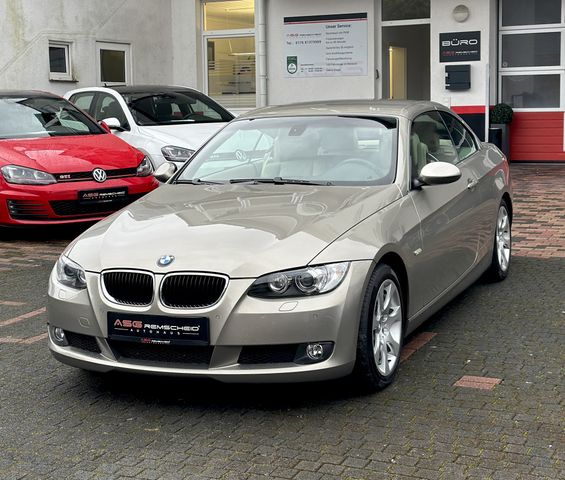 BMW 320i Cabrio 2.Hand *Tempomat*PDC*Xenon*Sitzhzg.