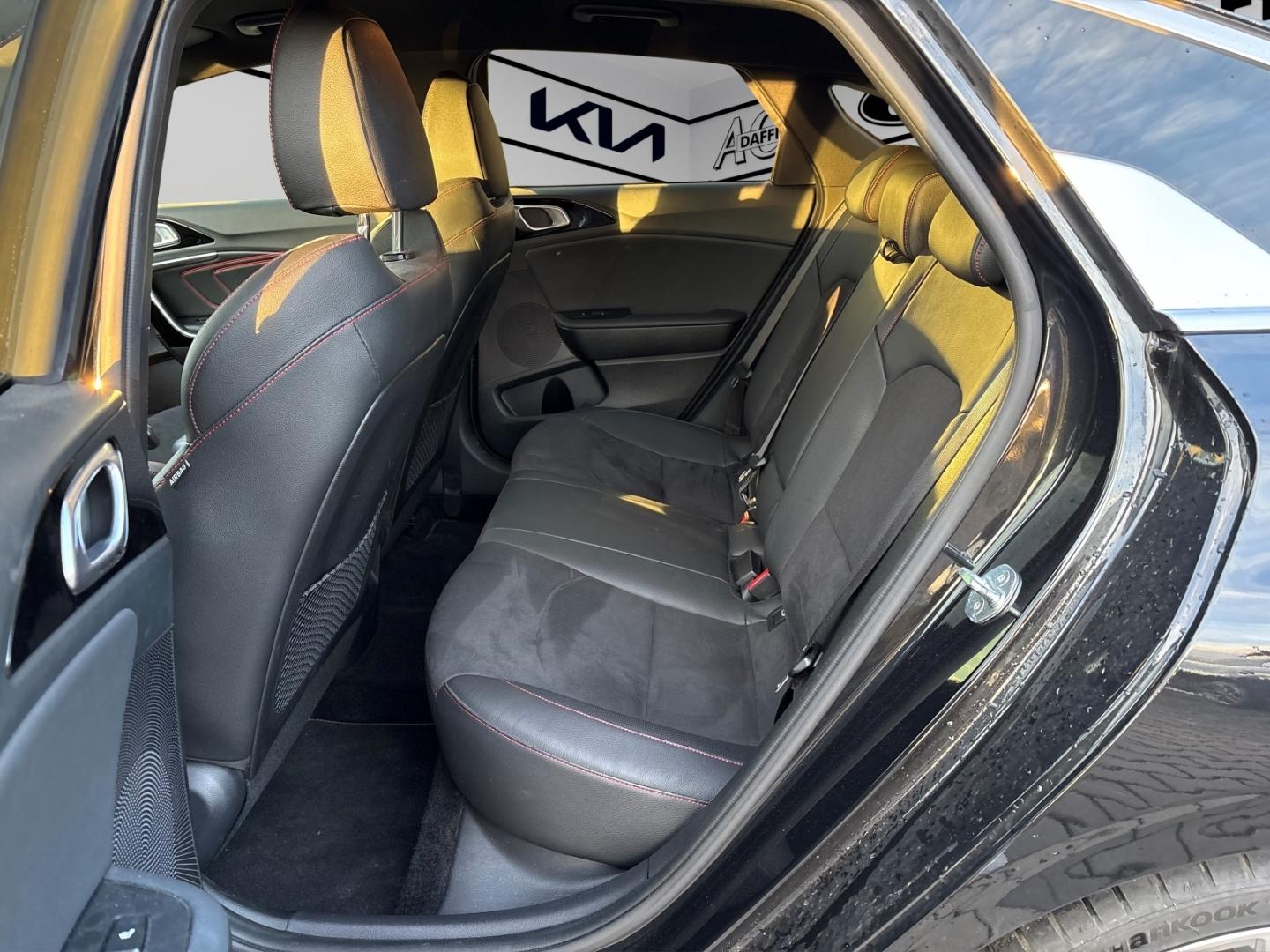 Kia ProCeed GT 1.6 VerkehrszeichenERK Kamera LED