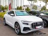Audi SQ8 4.0 TDI quattro HUD Matrix AHK Luft 360 Pano - Audi SQ8 Gebrauchtwagen