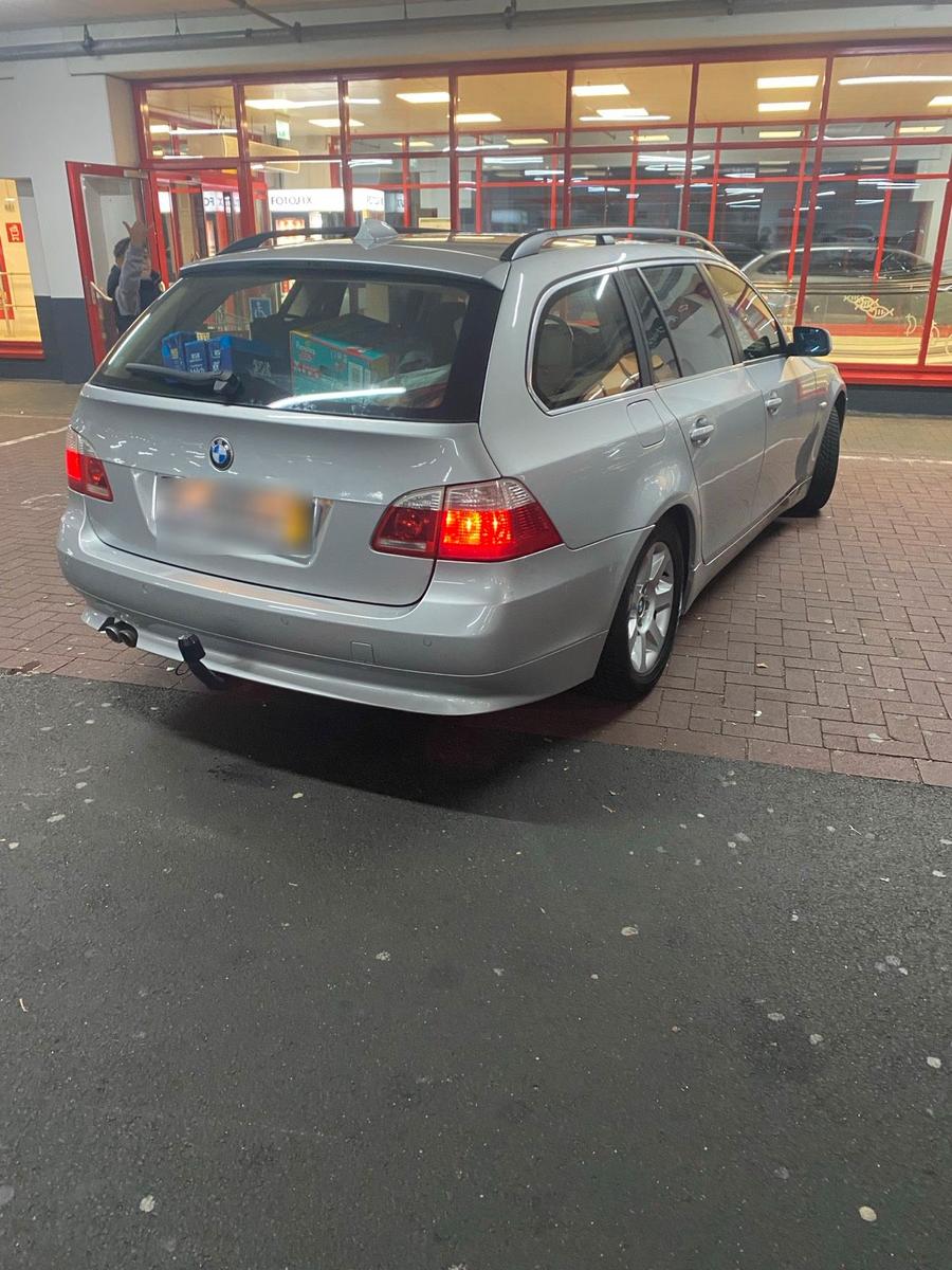 BMW 525 2006 — photo 8