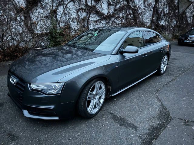 Audi A5 Sportback 3.0 TDI quattro