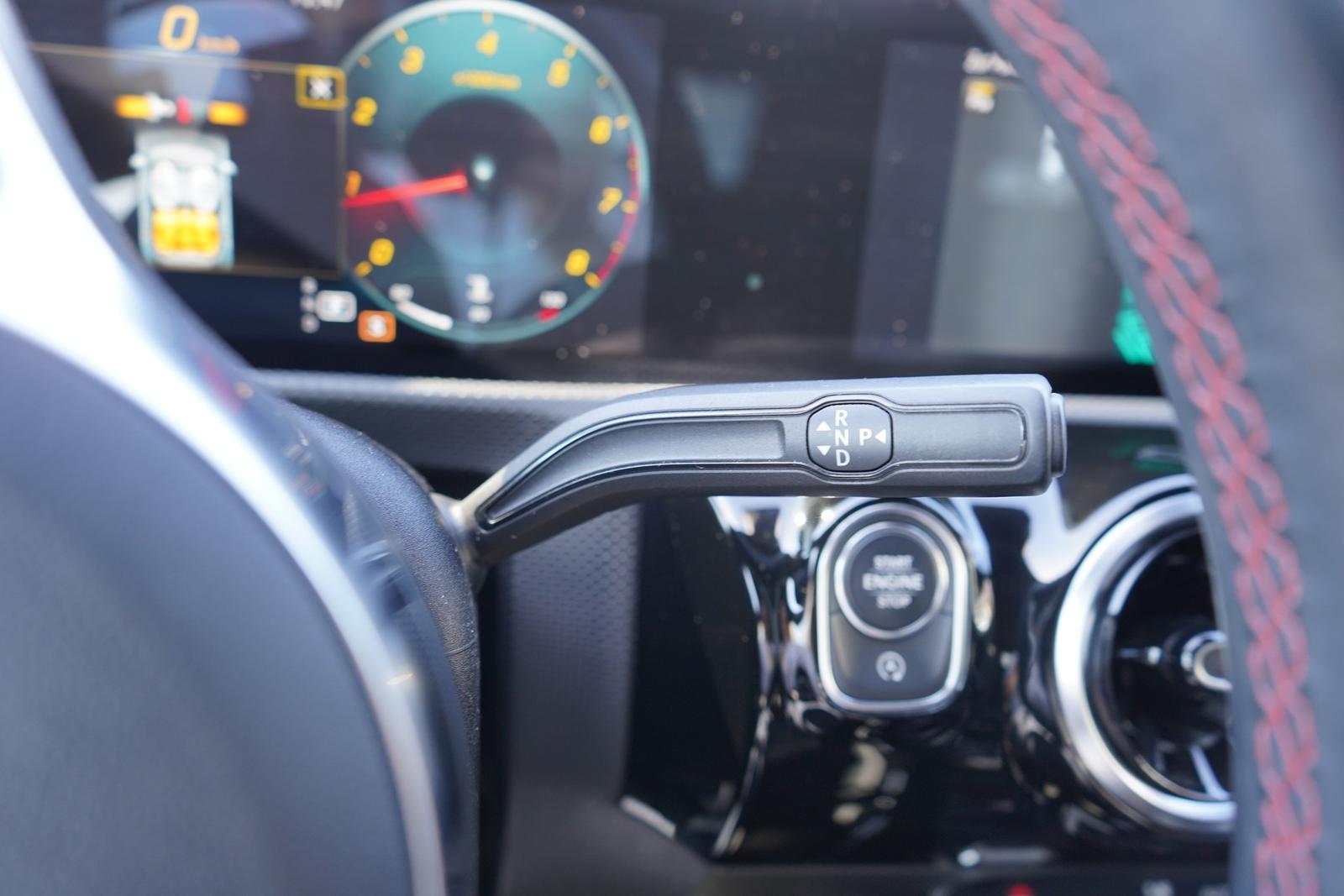 Mercedes-Benz A-Class A200 AMG Line LED Klimaaut. Navi 360° Spurhalte, миниатюра 21