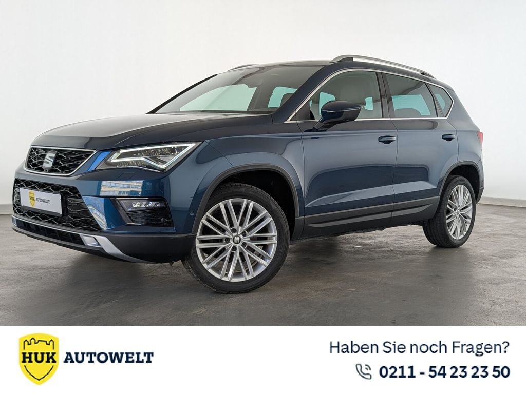 Image of Seat Ateca