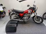 Yamaha SR 500 Tüv Neu - YAMAHA SR 500
