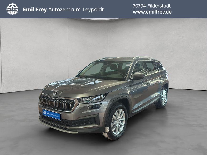 Skoda Kodiaq 2.0 TDI 4×4 DSG Style
