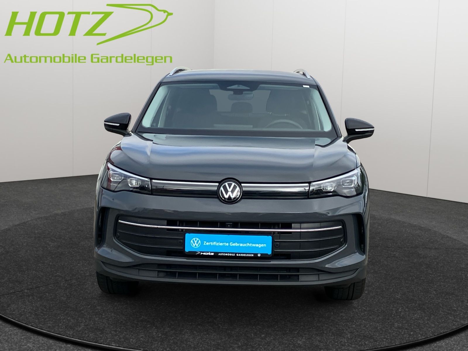 Volkswagen Tiguan - Bild 8