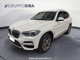 BMW X3 G01 2017 Diesel xdrive20d mhev 48V xLine  - BMW X3 xLine mit Hybrid-Antrieb (Diesel-Elektro)