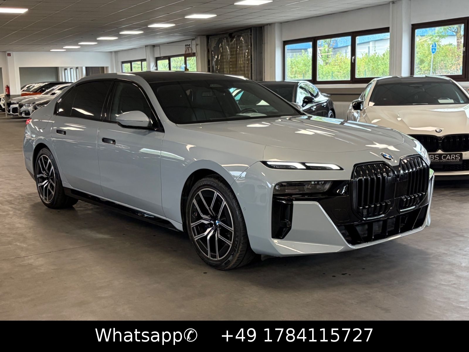 BMW 740i M Sport Paket*Kristall Paket*SkyLounge*B&W* foto 3