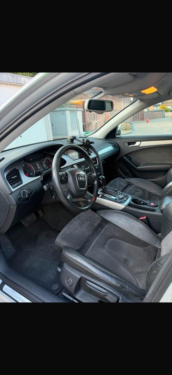 Audi A4 2008 — photo 8