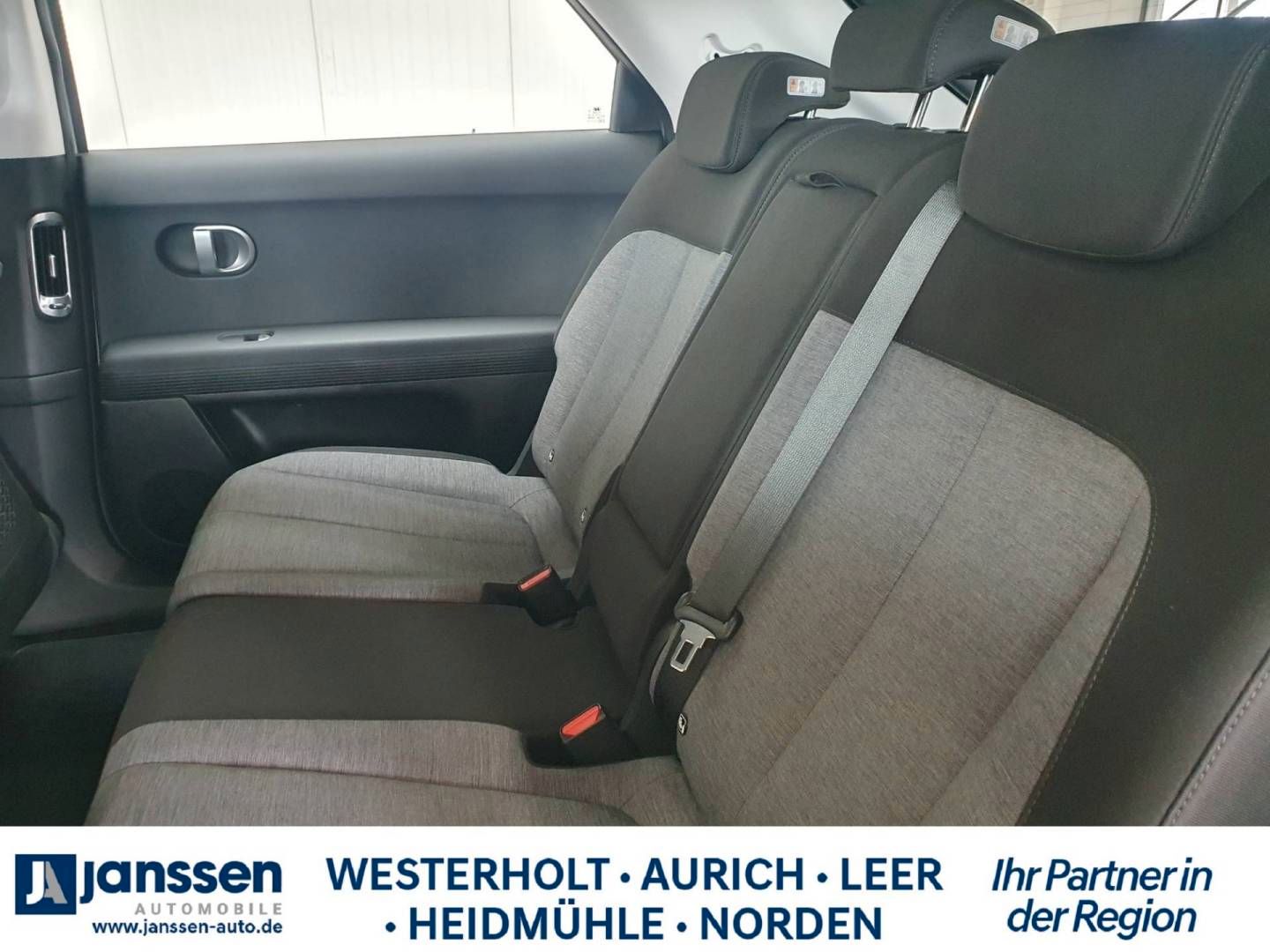 Fahrzeugabbildung Hyundai IONIQ 5 Heckantrieb DYNAMIQ-Paket