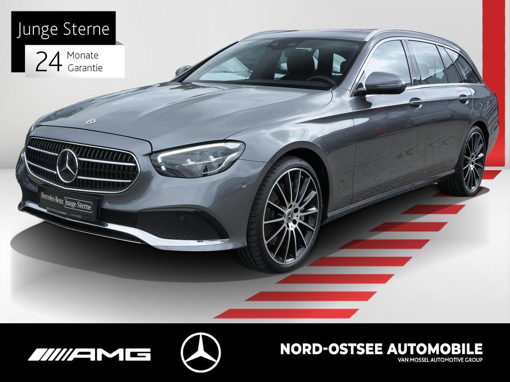 Mercedes-Benz E 450 T AVANTGARDE 4M KAMERA DISTRO SHD AHK LED