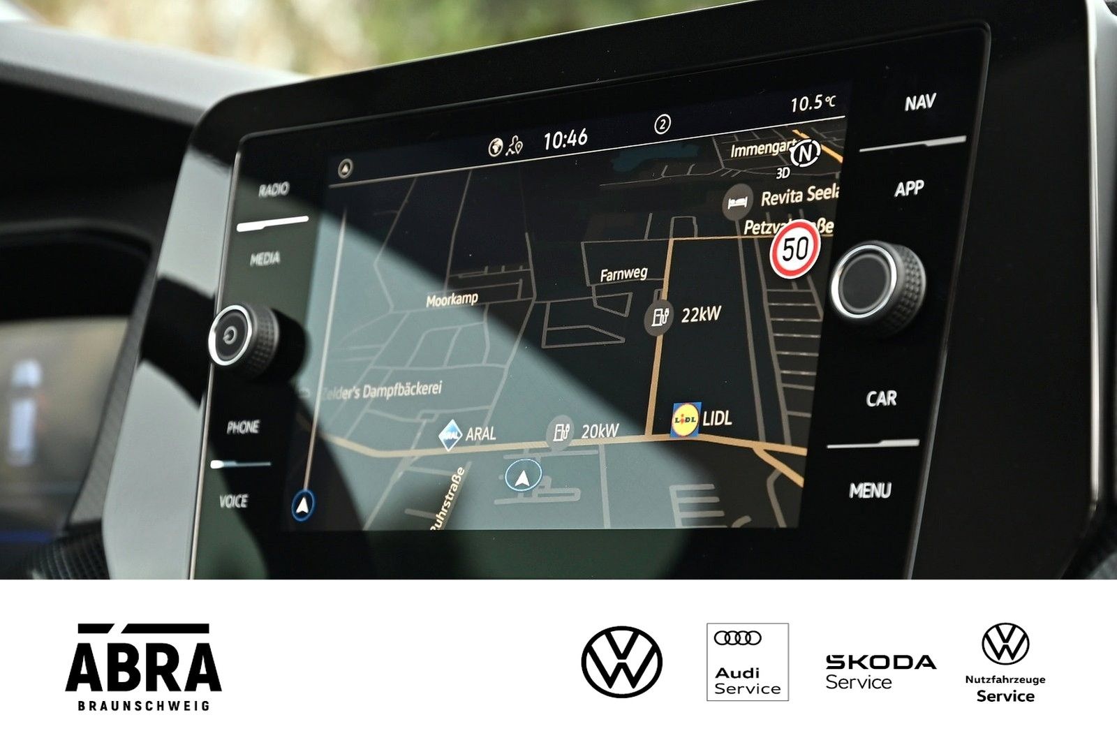 Volkswagen T-Cross - Bild 12