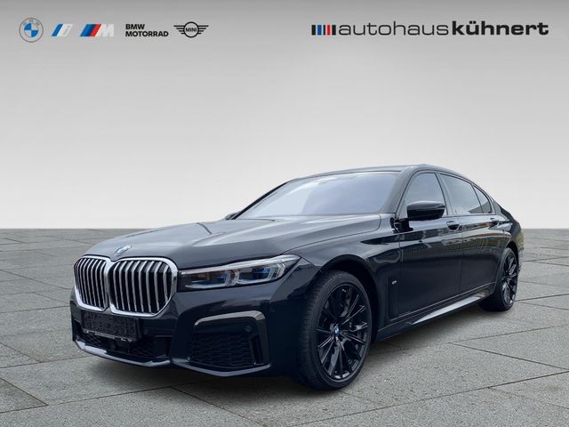 BMW 740Ld xDrive Limousine ///M Sport Executive Driv