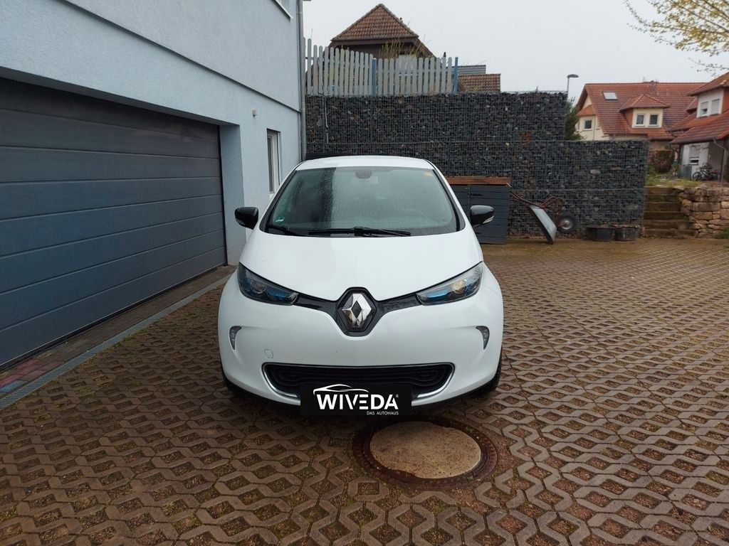 RENAULT ZOE