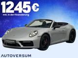 Porsche 992 GTS Cabrio*PDLS+*BURM*INNO*SHZ*KEY*360° - Porsche 992: Gt3