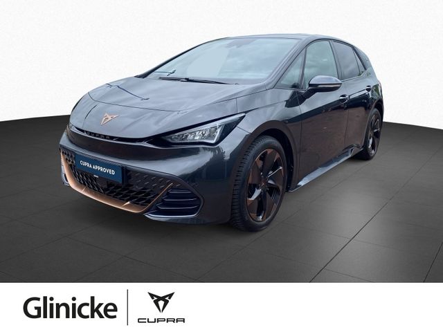 CUPRA Born 150 kW Klima Navi LED ACC RFK Sitzheizung