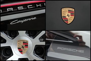 Porsche Cayenne Coupe*Luft,ACC,AHK,BOSE,Lenkradheiz,360°