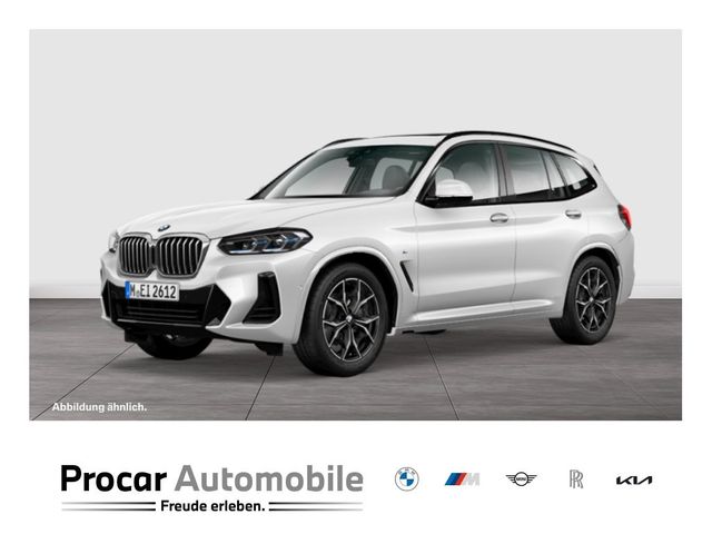 BMW X3 xDrive20d M SPORT+LASER+PANO+DA+PA+HuD+HiFi