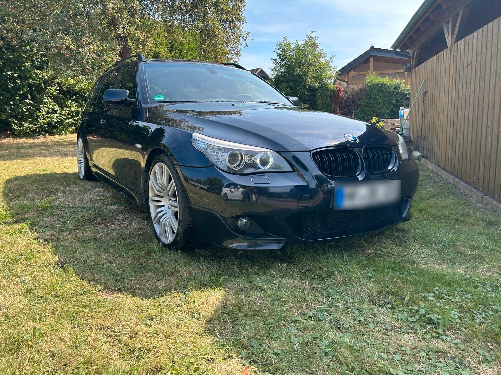 BMW 525