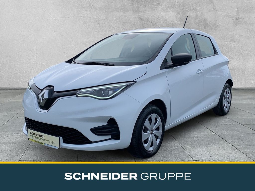 ZOE R 110 Life LED+KLIMA+TEMPOMAT+DAB+SHZ+ISOFIX